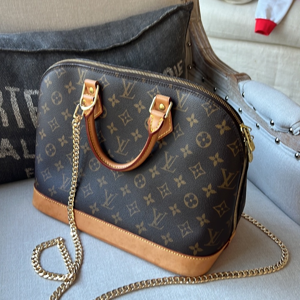 Gorgeous Louis Vuitton Alma amazing condition - Picture 11 of 12